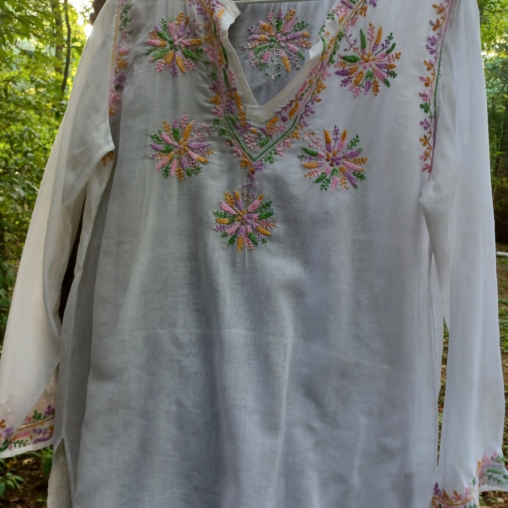 Amaya tunic.